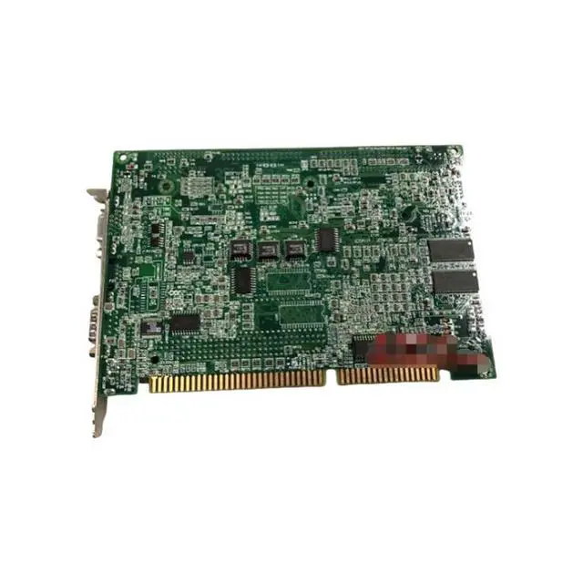 Main image of FB2500V2.2 ISA IPC Board Bus Industrial Motherboard Half-length CPU Card PICMG10 PC/104 Bus with CPU Memory