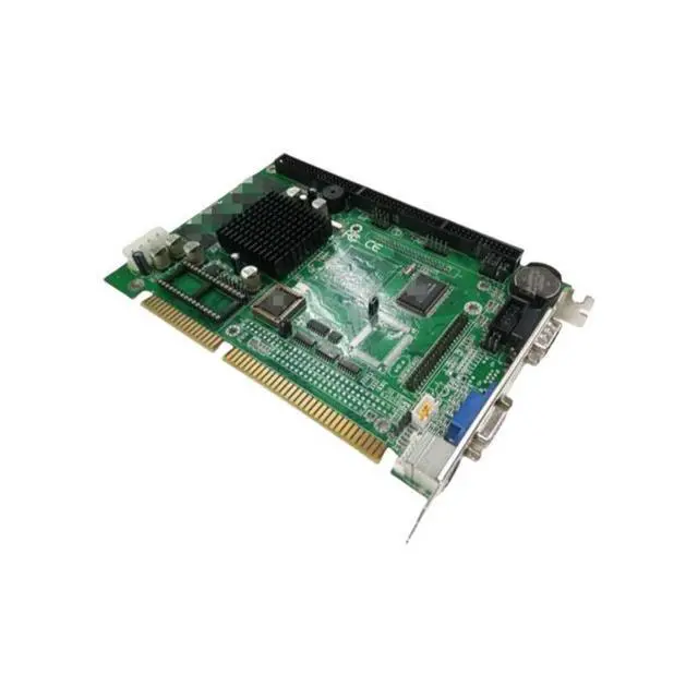 Main image of AR-B1479 Industrial Control Board 486 ISA Slot Industrial Motherboard Half-Length CPU Card PICMG10 with CPU Memory without Network Card
