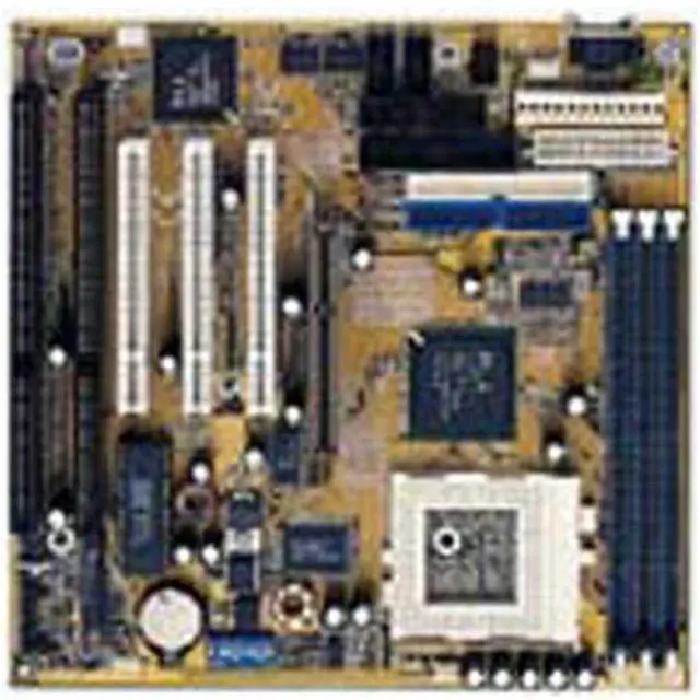 Main image of GA-5AA 586 586 IPC motherboard GA-5AA industrial motherboard with 7 slots CPU VGA 3*PCI 2*ISA IPC motherboard