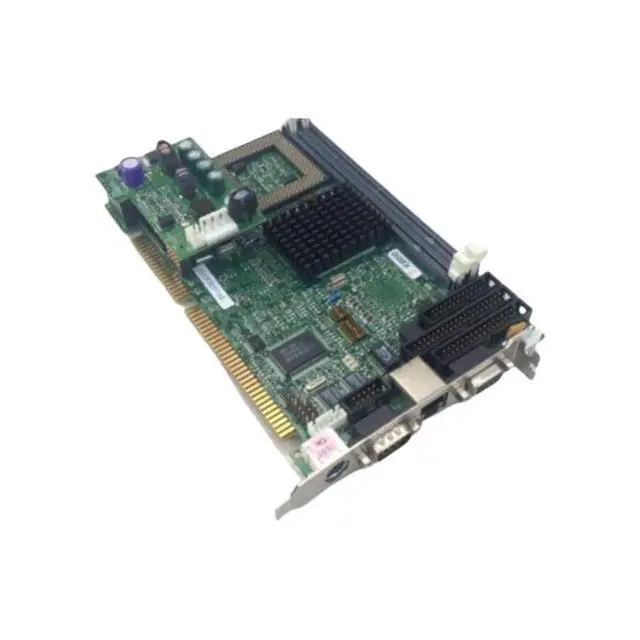 Main image of PCA-6551VE .A1 bus industrial motherboard half-length CPU card PICMG1.0 SBC motherboard