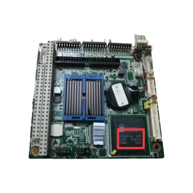 Main image of PCM-3343 .A1 Fanless Industrial Computer CPU Board PC/104 Embedded Industrial Motherboard PC104 Motherboard PCM-3343F