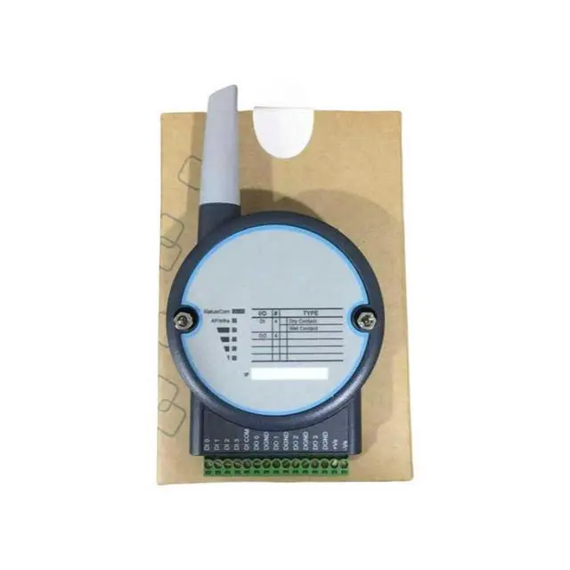 Main image of WISE-4050 wireless WIFI digital IO module isolated digital input and output acquisition