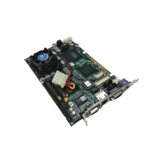 Main image of PCI-6771F Industrial Control Board 486DX4 PCI Bus Industrial Motherboard Half-length CPU Card PICMG1.0 Motherboard with CPU Memory