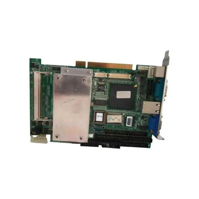 Main image of PCI-6880 . A1 A2 Industrial Control Board PCI Slot Industrial Motherboard Half-Length CPU Card PICMG1.0 Motherboard with CPU Memory
