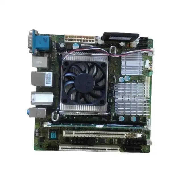 Main image of MS-9642 Mini-IPC embedded motherboard m industrial motherboard 945GME2 with 5*COM memory CPU