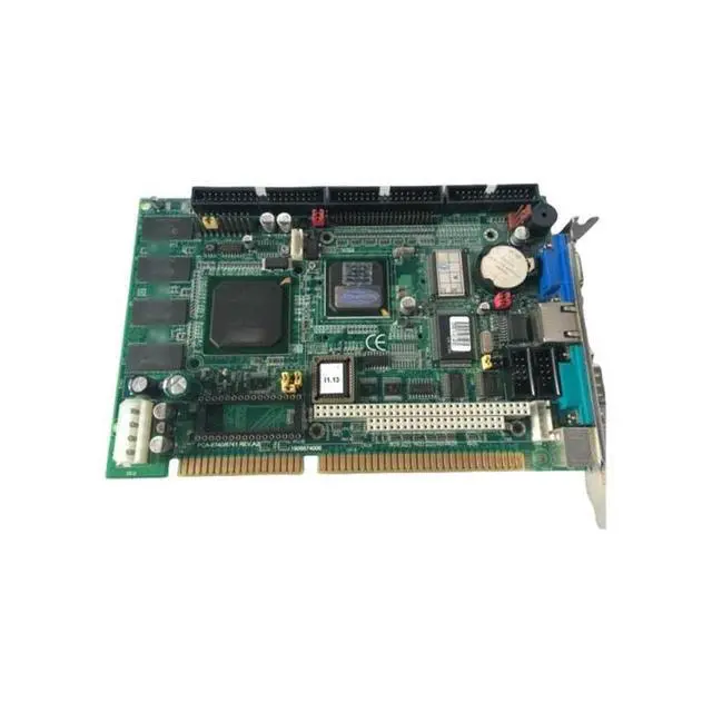 Main image of PCA-6741L PCA-6740L IPC Industrial Motherboard Half-length CPU Card PCA-6740/6741 .A2 PICMG1.0 Motherboard with CPU Memory