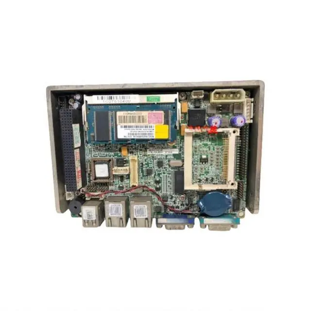 Main image of WAFER-8522-1GZ-R10 3.5 inch embedded motherboard 3.5 inch IPC industrial motherboard with CPU memory