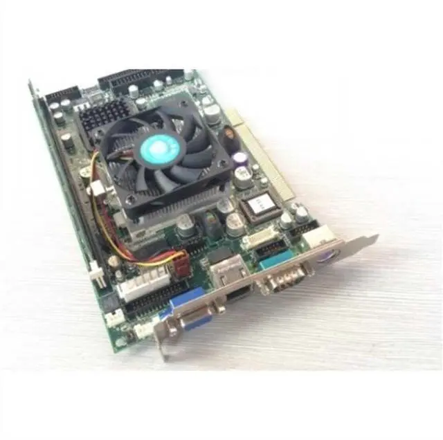 Main image of PCI-6870 .A2 Embedded Industrial Control Board PCI Slot Industrial Motherboard Half-length CPU Card PICMG1.0 with CPU Memory
