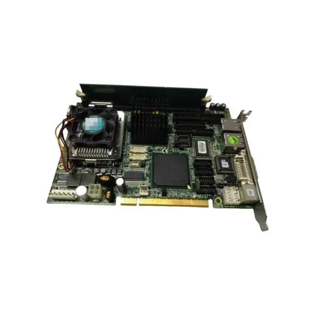Main image of SBC82810 .A4-RC Embedded Industrial Control Board PCI Slot Industrial Motherboard Half-length CPU Card PICMG1.0 with CPU Memory