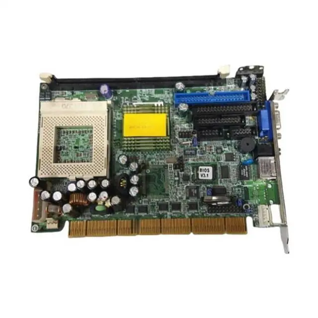 Main image of 3716EV-R4 Embedded Industrial Control Board Industrial Motherboard Half-length CPU Card-3716 Motherboard with CPU Memory