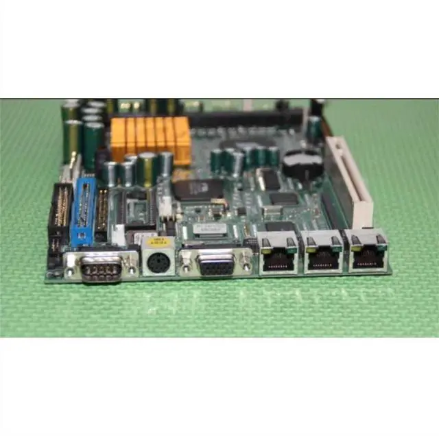 Main image of EBC563 5.25 inch IPC embedded motherboard EBC563 fanless industrial motherboard 5.25 inch SBC with CPU PCI 3 *
