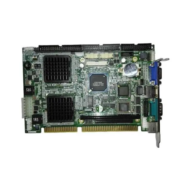 Main image of Industrial control motherboard PCA-6773: A1 ISA slot industrial motherboard half-length CPU card PICMG1.0 bus SBC with CPU