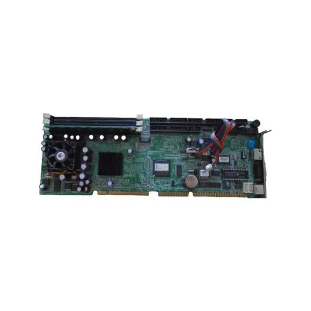 Main image of SBC81610 :A2 IPC Board Full Size CPU Card ISA Industrial Motherboard PICMG 1.0 with CPU 1*