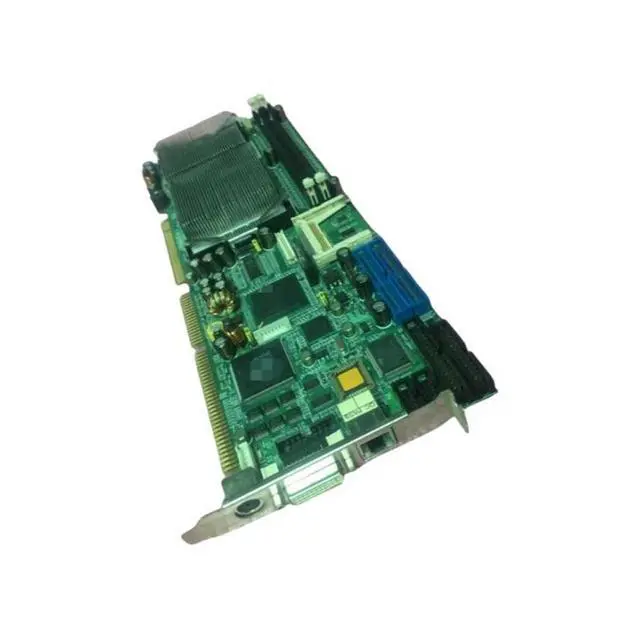 Main image of IP-4GMP2EB: 3.0 IPC board full length CPU card ISA PCI industrial embedded motherboard PICMG 1.0 with CPU