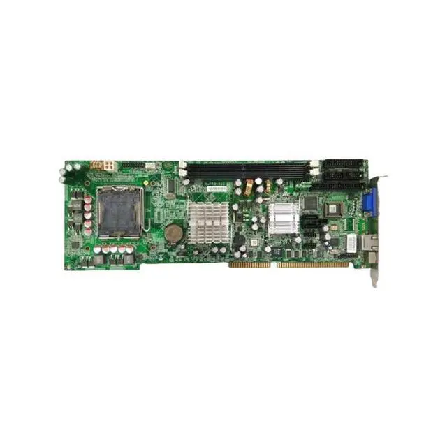 Main image of Nupro-852LV IPC board full length CPU card ISA PCI industrial embedded motherboard PICMG1.0 Nupro-852 with CPU 1*