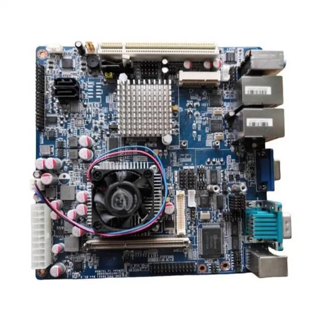 Main image of EMX-PNV(9693) .b1.3 E1907XPNV06RO Industrial motherboard with CPU