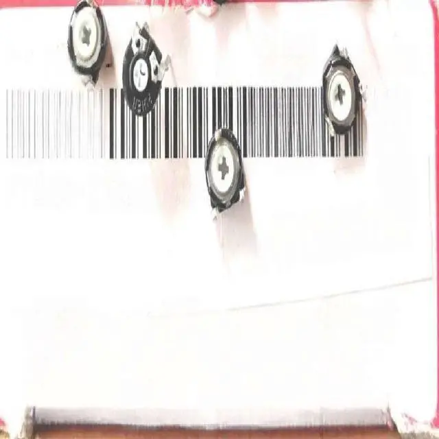 Main image of 10PCS/batch PT6KV-202A horizontal cross hole fine adjustment 10K 2K adjustable potentiometer