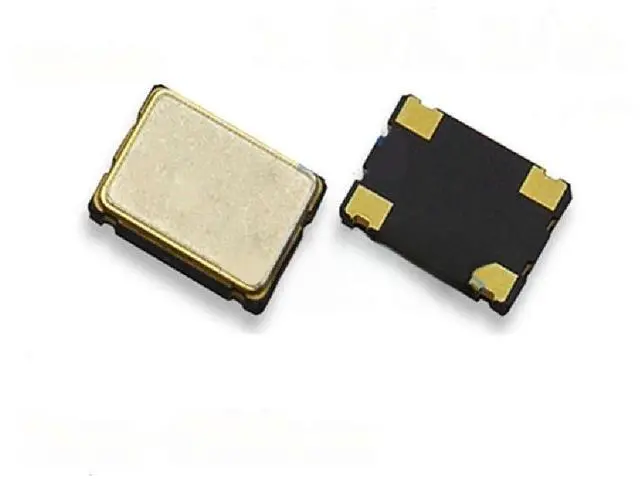 Main image of 10pcs SMD3225 active 1M 4M 8M 16M 24M 32M 50M 100MHZ