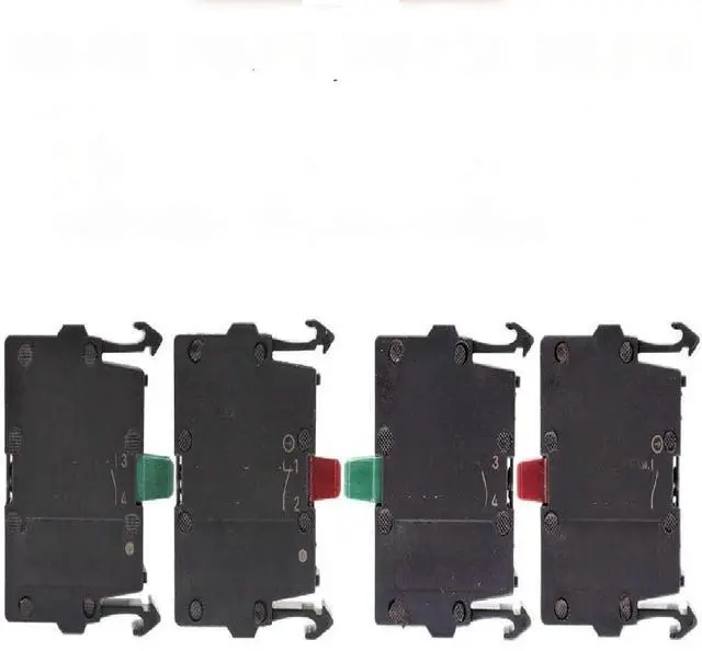 Main image of 1 piece M22-K10 M22-K01 M22-KC10 M22-KC01 push button switch auxiliary contact