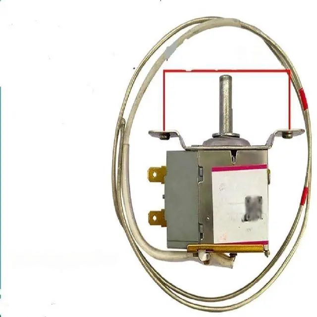 Main image of Applicable refrigerator thermostat WDF28U-EX two-pin temperature control switch 50240701000K