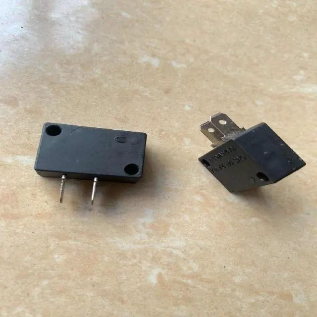 Main image of 3pcs/batch Noodle machine spare parts Magnetic switch CMS-14E-2 10A 250VAC