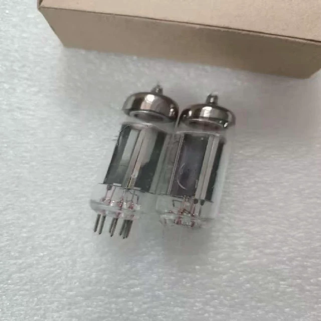 Main image of 6U4N-EB tube replaces 6Z4 6U4N rectifier