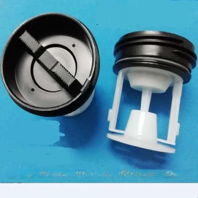 Main image of 1 piece for washing machine filter drain pump cover filter waste water cover filter plug XQG70-1279 XQG70-HB1486