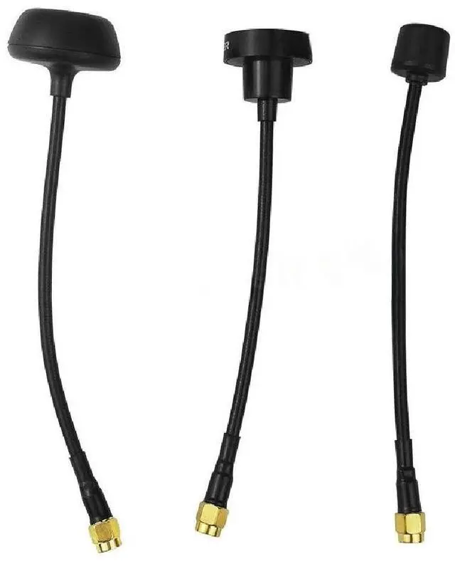 Main image of 1 5.8 GFPV antenna omnidirectional antenna for aircraft transmission and reception, high gain inner needle elbow