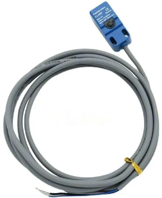 Main image of KL-05P KL-05N inductive proximity switch sensor replaces QL-05N