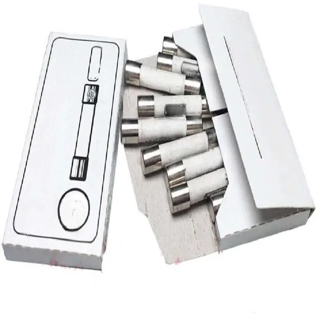 Main image of 1 piece multimeter fuse tube 7017240 DMI FF500mA 1A 1.6A 2A 315mA 630mA 800mA 1000V 6*32