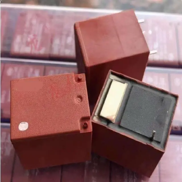 Main image of 10 pieces relay 875B-1AH-FC 24VDC