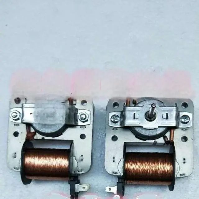 Main image of MDT-10CEF/ YZ-E6120-M51D/ YJ62A-9A(01) Microwave Oven Fan Cooling Fan Fan Motor 18W