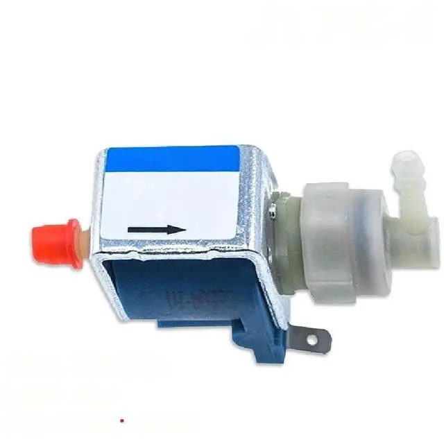 Main image of 8 220V to 240V 15W electromagnetic pump, suitable for irons, steam mops, hanging irons, coffee machine valve accessories