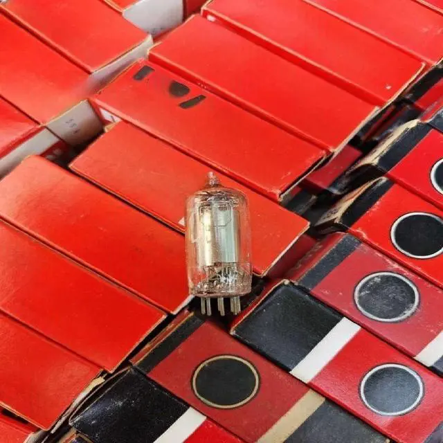 Main image of 3S4 tube replaces 3V4 2P2 2P3