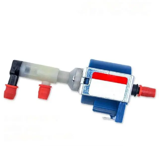 Main image of 3C 25W coffee machine electromagnetic pump accessories electric small water pump Jiayin steam 220v self-priming pump