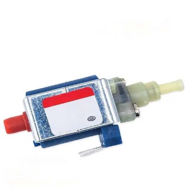 Main image of -4.7W 220V electromagnetic pump for garment steamer accessories, self-priming pump for garment steamer