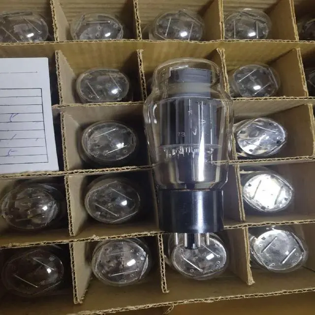 Main image of 6N5P J-class 6N5P tube J-class replaces 6H5C tube
