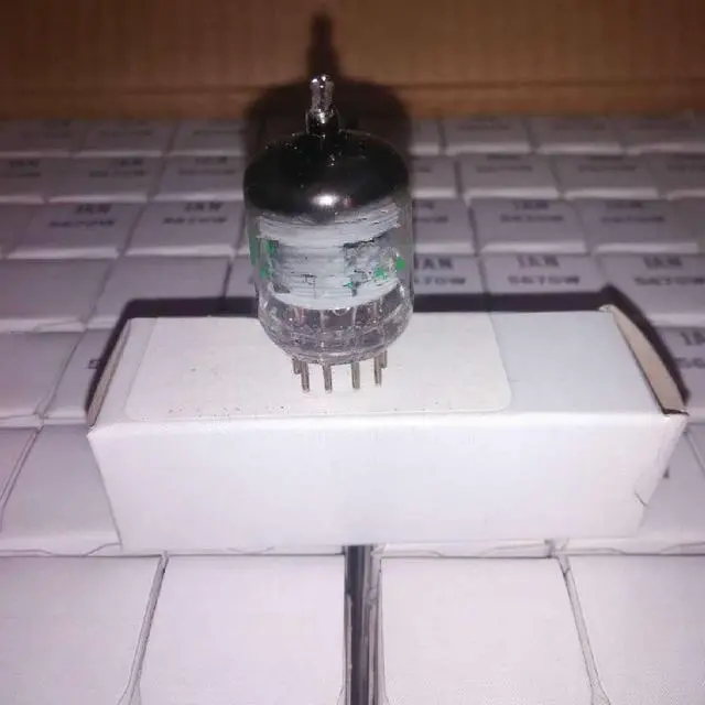 Main image of 5670W GE5670 tube replaces 6N3 6H3N 6N3 396A