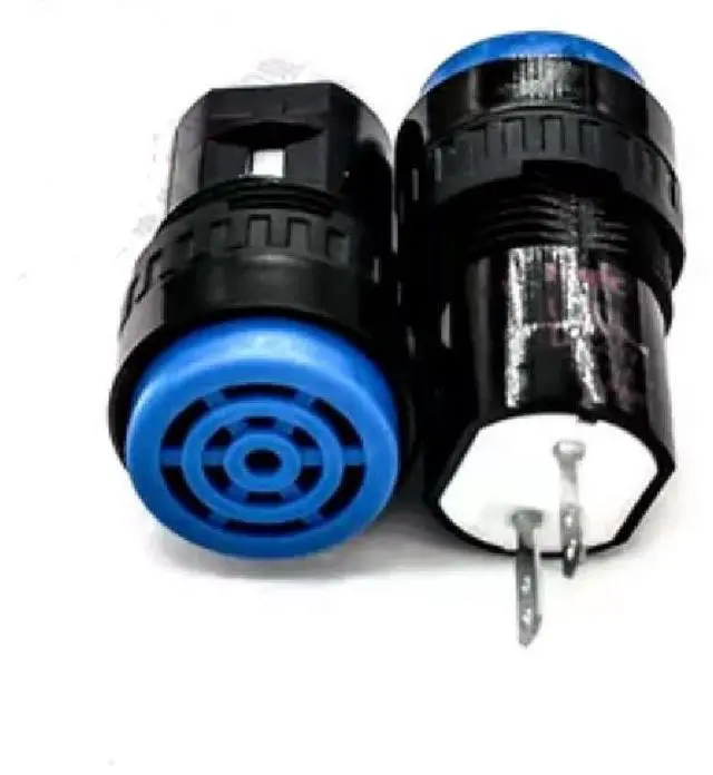 Main image of UZ6-12 16mm 24V Switch Button Buzzer