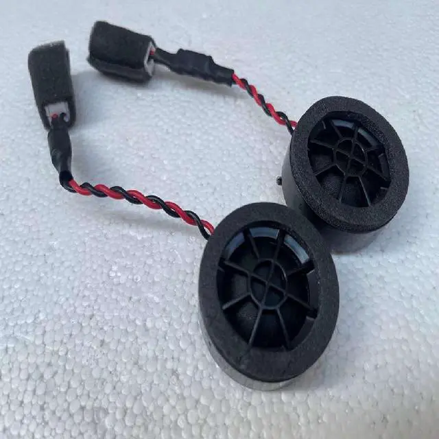 Main image of 2 tweeters 1.5 inch car tweeter 25W tweeter