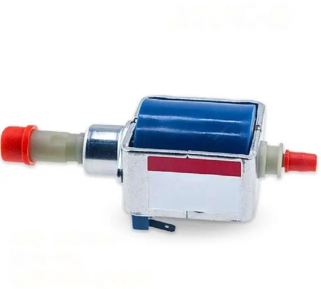 Main image of -5 AC 220V - 240V 9bar 45W electromagnetic water pump high pressure coffee machine cleaner hot iron self-priming
