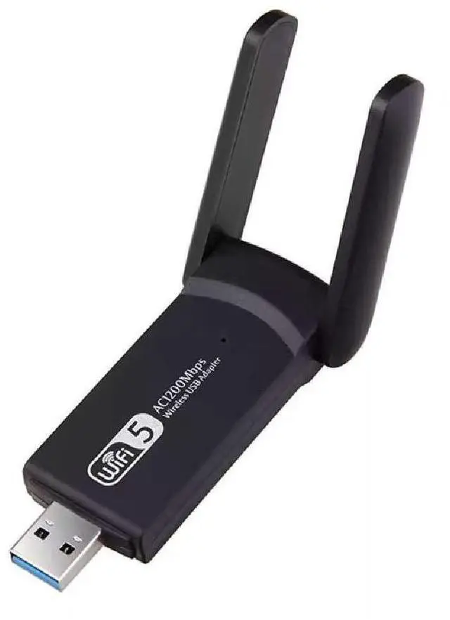 Main image of Wireless packet capture network card air interface packet capture USB 3.0 dual-band gigabit UOS 5G air
