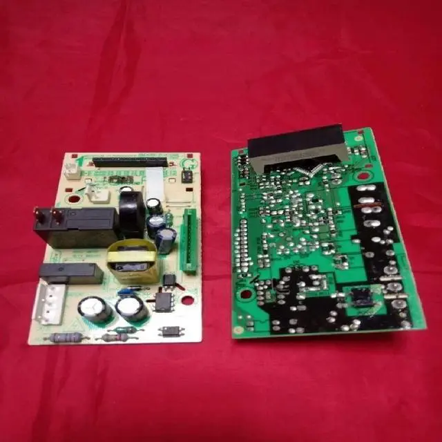 Main image of M1-L213C Black Microwave Oven PM2001 Motherboard Computer Board EMLAUDX-42-K EMLAUXX-21-k-CKD