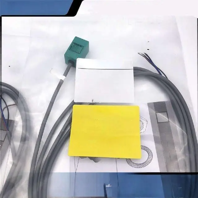 Main image of NBN5-F7-E0 NBN5-F7-E2 P+F Inductive Proximity Switch Sensor