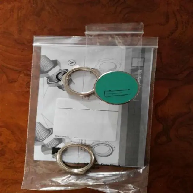 Main image of NBB10-30GM50-E2-V1 NBB10-30GM50-E0-V1 NBB10-30GM40-E2-V1 NBB10-30GM40-E0-V1 P+F inductive proximity switch sensor