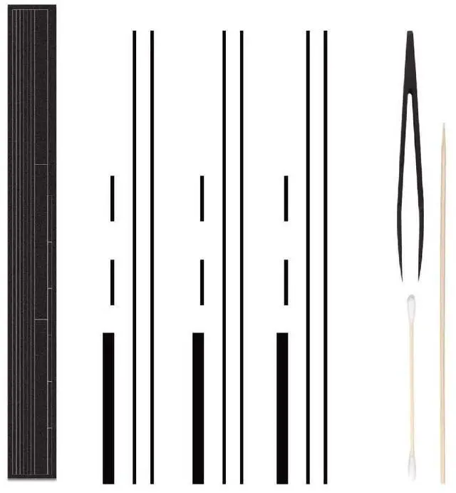 Main image of Suitable for 35 series anti-light leakage sponge pre-cut shading
