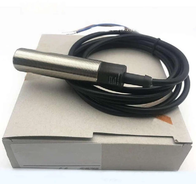 Main image of IG0062 IG0005 IG0006 IG0011 IG0012 Inductive Sensor