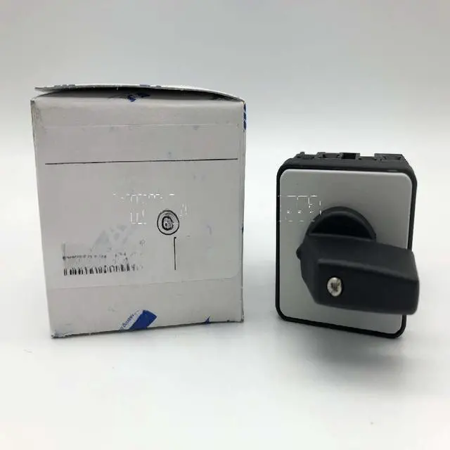 Main image of T0-2-1/E Cam Isolation Switch