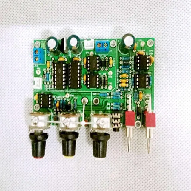 Main image of Coil driver board