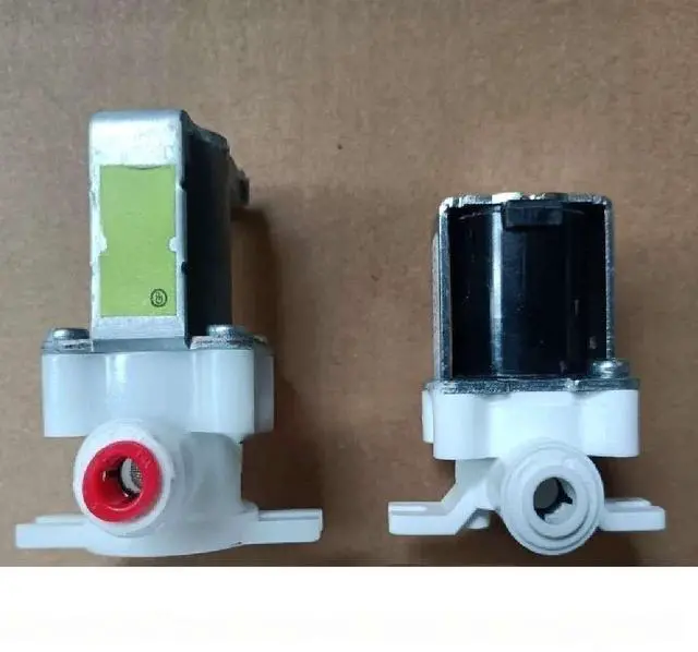 Main image of Parts for drum washing machine DR23AS AC220-240V water inlet valve solenoid valve parts